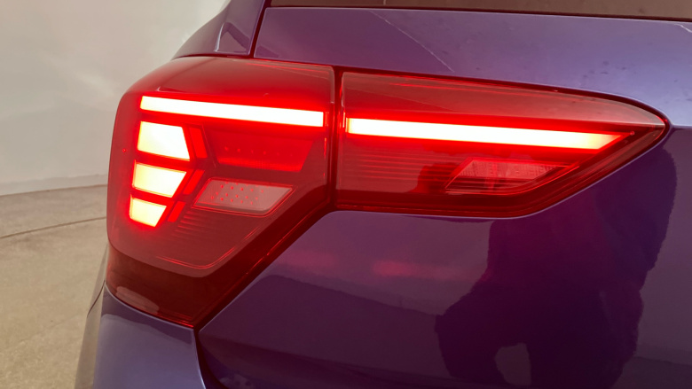 Volkswagen Polo 1.0 TSI Match 5dr DSG Petrol Hatchback